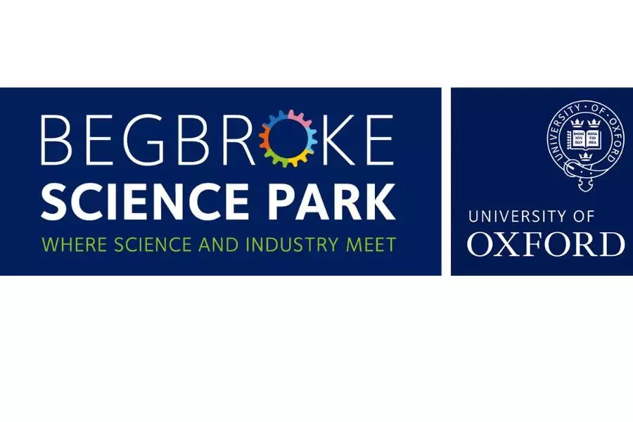 begbroke science park logo