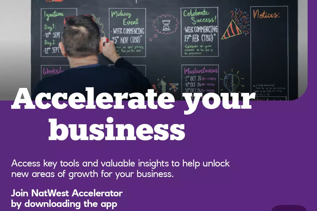 natwest accelerator graphic
